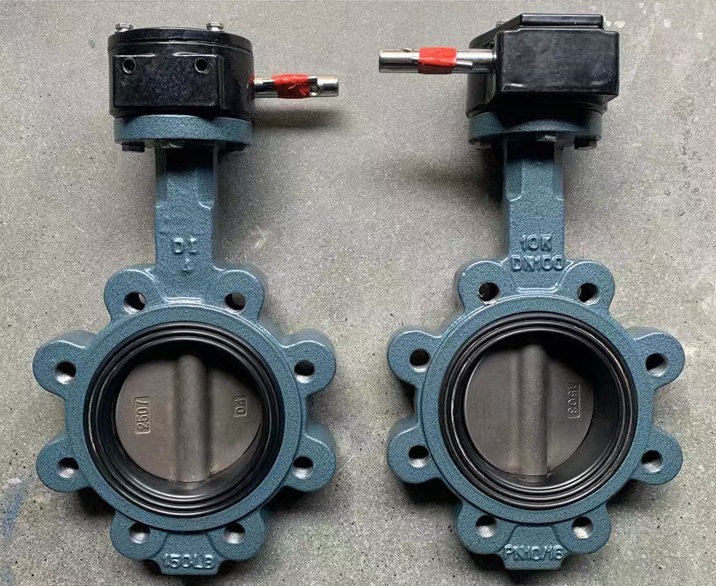 butterfly valve